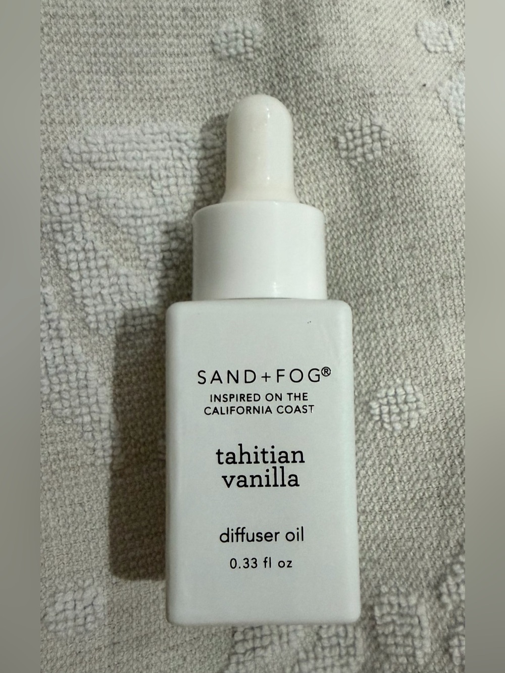 New✨Sand+Fog Diffuser Oil:Tahitian Vanilla🪷Mix’N’Match 1 for $11 or 2 for $18🪷
